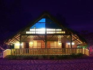 Crystal Beach Resort San Narciso Zewnętrze zdjęcie